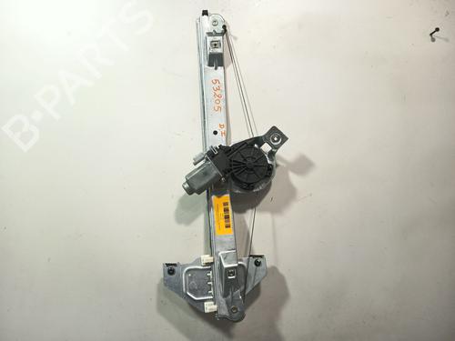 Used Front left window mechanism Front left window mechanism CITROËN C3 II (SC_) 1.2 VTi 82 (82 hp) 33176163 33176163