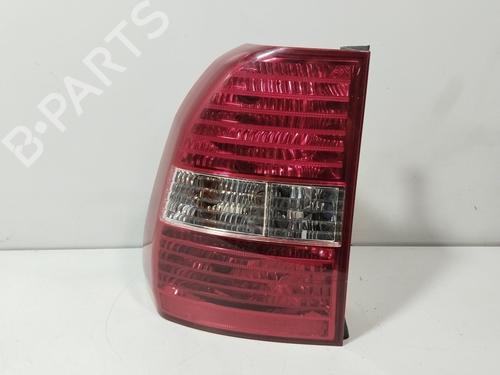Used Left taillight Left taillight 36642878 36642878