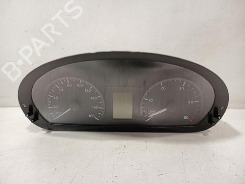 Used Instrument cluster Instrument cluster MERCEDES-BENZ SPRINTER 3,5-t Bus (B906) 316 CDI 4x4 (906.731, 906.733, 906.735) (163 hp) 34636644 34636644