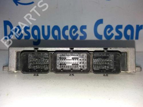 Engine control unit (ECU) PEUGEOT 206 Hatchback (2A/C)  | BP5172374M57 