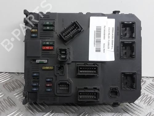Sikringsdose CITROËN XSARA PICASSO (N68) 2.0 HDi (90 hp) 7121806