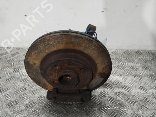 Used Right front steering knuckle RENAULT CLIO II (BB_, CB_) 1.5 dCi (B/CB08) (82 hp) 27612642