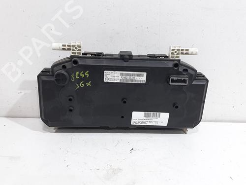 Instrument cluster MERCEDES-BENZ CITAN Box Body/MPV (W415) 111 CDI (415.603, 415.605) | BP15241530C47 