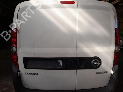 Used Left rear door Left rear door 37033398 37033398