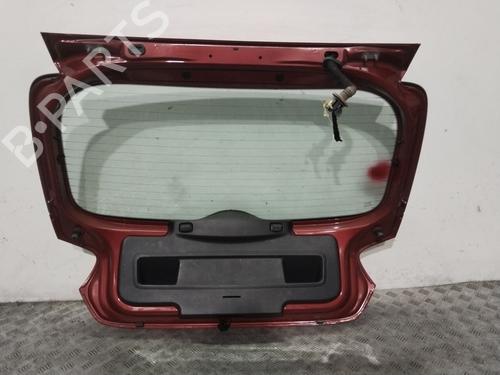 Tailgate SEAT IBIZA IV (6J5, 6P1) 1.2 TDI | BP29708921C6