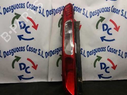 Used Left taillight Left taillight FORD FOCUS II (DA_, HCP, DP) [2004-2013] 5190262 5190262