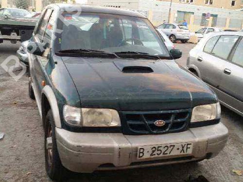 AC compressor KIA SPORTAGE SUV (K00) 2.0 TD 4WD | BP5175934M34 
