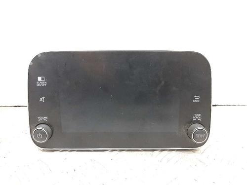 Used Display monitor Display monitor FIAT TIPO Estate (356_, 357_) [2016-2026] 5944333 5944333