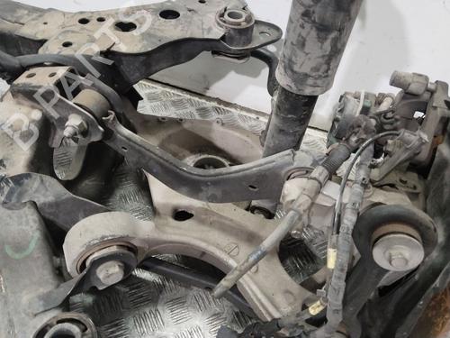 Rear axle MERCEDES-BENZ CLK (C209) CLK 320 (209.365) | BP29877455M2