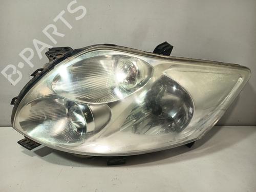 Used Left headlight Left headlight TOYOTA AURIS (_E15_) 1.4 D-4D (NDE150_, NDE150R) (90 hp) 34055740 34055740