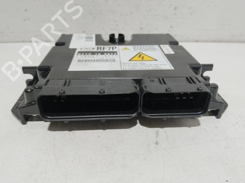 Engine control unit (ECU) MAZDA 5 (CR) 2.0 CD (CR19) | BP23549409M57 - Image 3