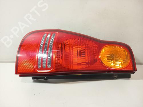 Used Left taillight Left taillight HYUNDAI MATRIX (FC) 1.6 (90 hp) 34343026 34343026