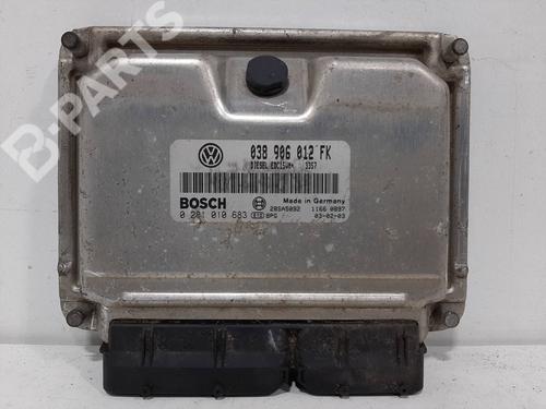 Used Engine control unit (ECU) SEAT LEON (1M1) [1999-2006]  6956002