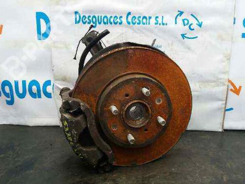 Used Left front steering knuckle HONDA CIVIC VII Hatchback (EU, EP, EV) 1.6 i (EP2, EU8, EU6) (110 hp) 5166470