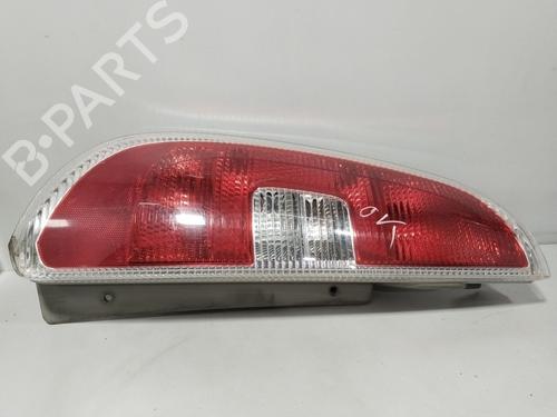 Used Left taillight SKODA ROOMSTER (5J7) 1.4 TDI (70 hp) 29616227