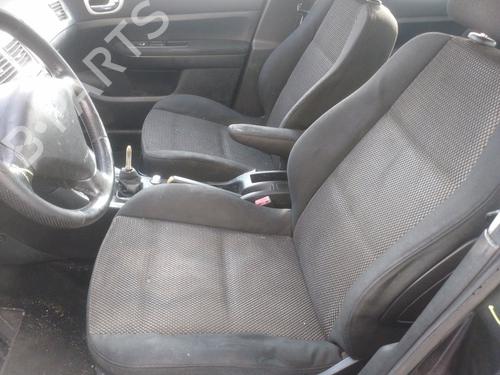 Engine control unit (ECU) PEUGEOT 307 (3A/C)  | BP12256473M57 
