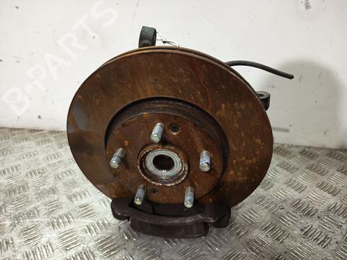 Used Right front steering knuckle Right front steering knuckle KIA CEE'D Sportswagon (JD) 1.6 CRDi 110 (110 hp) 33027419 33027419