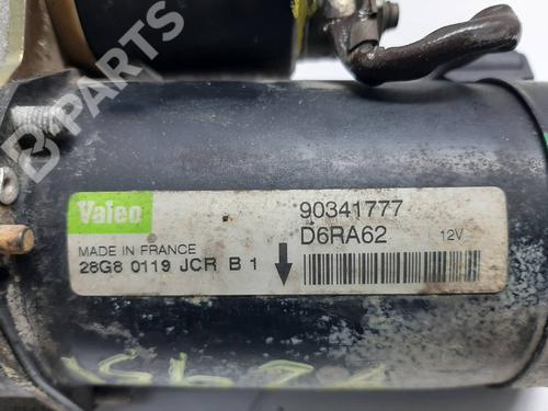 Starter OPEL ASTRA G Hatchback (T98)  | BP7194173M8 