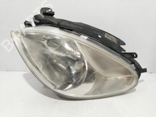Faro anteriore sinistro Faro anteriore sinistro CITROËN XSARA PICASSO (N68) 1.6 HDi (109 hp) 17711961 17711961