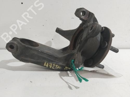 Right front steering knuckle FORD MONDEO III Saloon (B4Y)  | BP19313458M26 