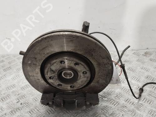 Used Right front steering knuckle Right front steering knuckle CITROËN C4 Picasso I MPV (UD_) 1.6 HDi (109 hp) 25846977 25846977