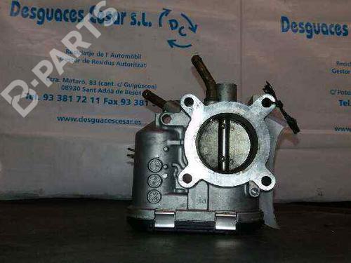 Used Throttle body VW POLO (6N2) [1999-2001]  5164957