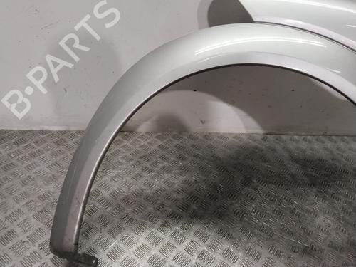 Right front fenders SMART FORFOUR (454) 1.3 (454.031) | BP29457081C42 