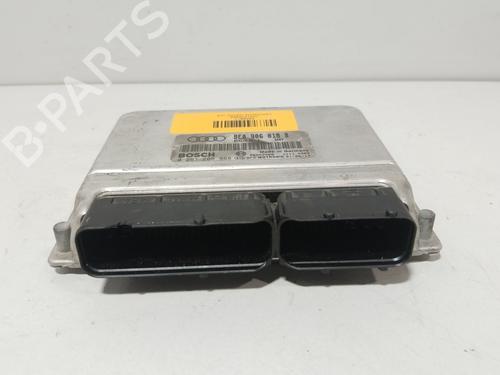 Engine control unit (ECU) AUDI A4 B6 (8E2) 1.8 T | BP38752884M57 - Image 4