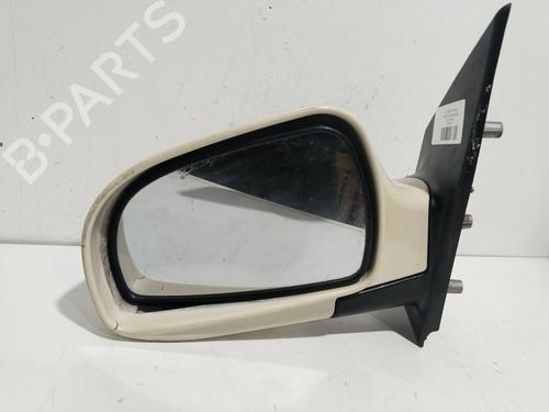 Retrovisor esquerdo Retrovisor esquerdo HYUNDAI MATRIX (FC) 1.5 CRDi (82 hp) 20660446 20660446