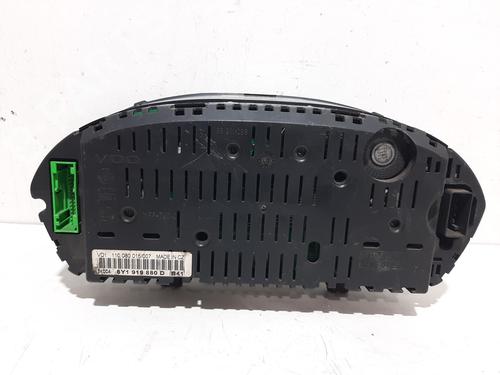 Instrument cluster SKODA FABIA I (6Y2)  | BP5198413C47 