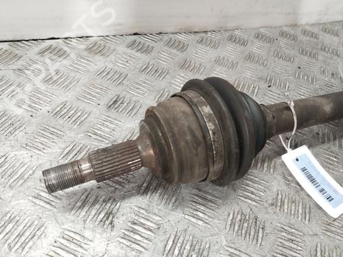Left front driveshaft CITROËN C4 Grand Picasso II (DA_, DE_) 1.6 HDi / BlueHDi 115 | BP29912280M38