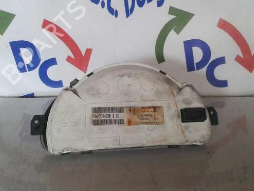 Instrument cluster CITROËN C2 (JM_)  | BP5206498C47 