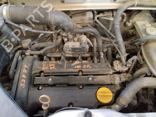Starter OPEL AGILA A (H00) 1.0 12V (F68) | BP29122419M8  - Image 6