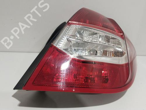 Right taillight CITROËN C4 II (NC_) 1.6 VTi 120 (NC5FS0, NC5FS9) | BP29125196C35 