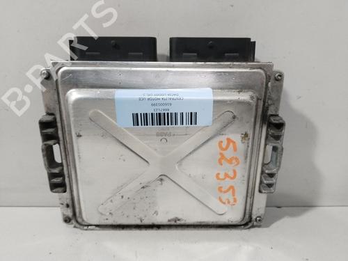 Engine control unit (ECU) DACIA LODGY (JS_) 1.6 LPG (JSAV) | BP30836542M57 - Image 2