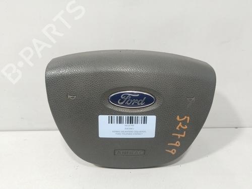 Used Driver airbag FORD TOURNEO CONNECT 1.8 TDCi /TDDi /DI (75 hp) 29831413