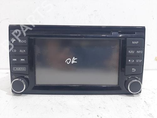 radio-nissan-pulsar-hatchback-c13-2014-15820659 main image