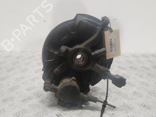 Left front steering knuckle MERCEDES-BENZ A-CLASS (W168)  | BP27670195M25 