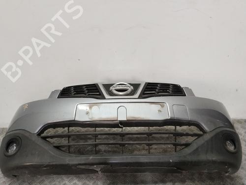 Used Front bumper NISSAN QASHQAI I (J10, NJ10) 1.5 dCi (110 hp) 29537815