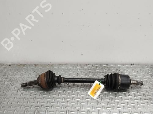 Used Left front driveshaft Left front driveshaft HYUNDAI ELANTRA III Saloon (XD) 1.6 (107 hp) 40124984 40124984