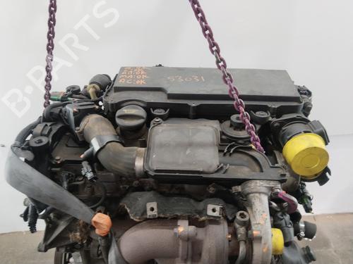 Engine CITROËN C3 I (FC_, FN_) 1.4 HDi | BP31194106M1 