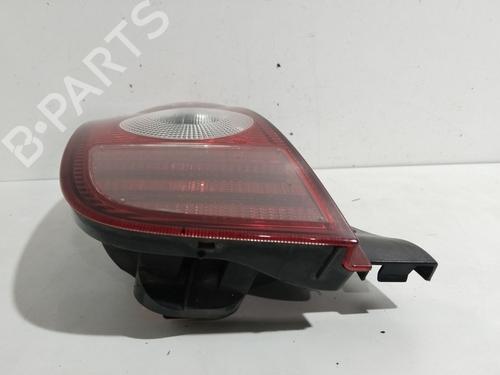 Left taillight NISSAN MICRA III (K12) 1.5 dCi | BP20981283C34 
