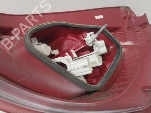 Left taillight FORD FIESTA VI (CB1, CCN) 1.4 TDCi | BP32314422C34 - Image 4