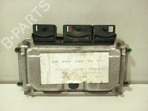 Used Engine control unit (ECU) Engine control unit (ECU) CITROËN XSARA PICASSO (N68) 2.0 HDi (90 hp) 33958575 33958575