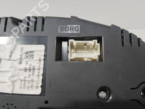 Instrument cluster MERCEDES-BENZ VIANO (W639) CDI 3.0 (639.811, 639.813, 639.815) | BP28377572C47 