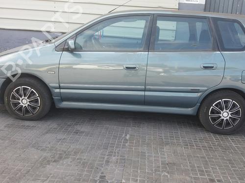 Engine control unit (ECU) MITSUBISHI SPACE STAR MPV (DG_A)  | BP9428671M57 