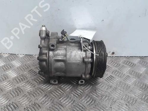AC compressor MAZDA 3 (BK) 1.6 DI Turbo | BP5196513M34 