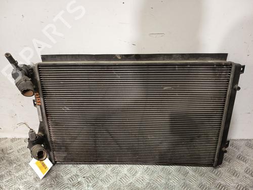 Used Water radiator Water radiator VW GOLF V Variant (1K5) 1.4 TSI (140 hp) 34631163 34631163