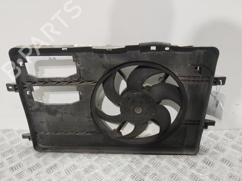 Used Radiator fan Radiator fan MITSUBISHI COLT VI (Z3_A, Z2_A) [2002-2012] 22716048 22716048
