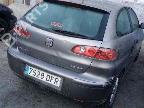 Engine control unit (ECU) SEAT IBIZA III (6L1)  | BP5198032M57 
